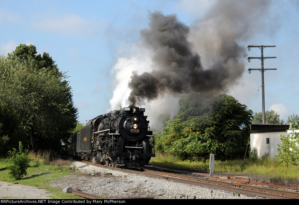 Nickel Plate Road 765